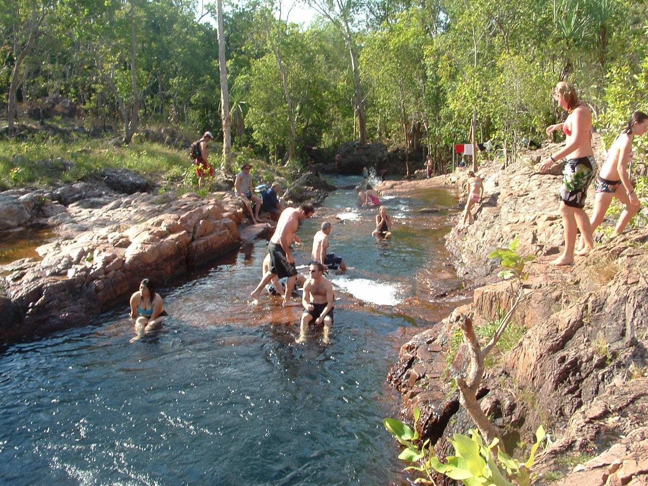 Mt Bundy Station Villa Batchelor Bagian luar foto